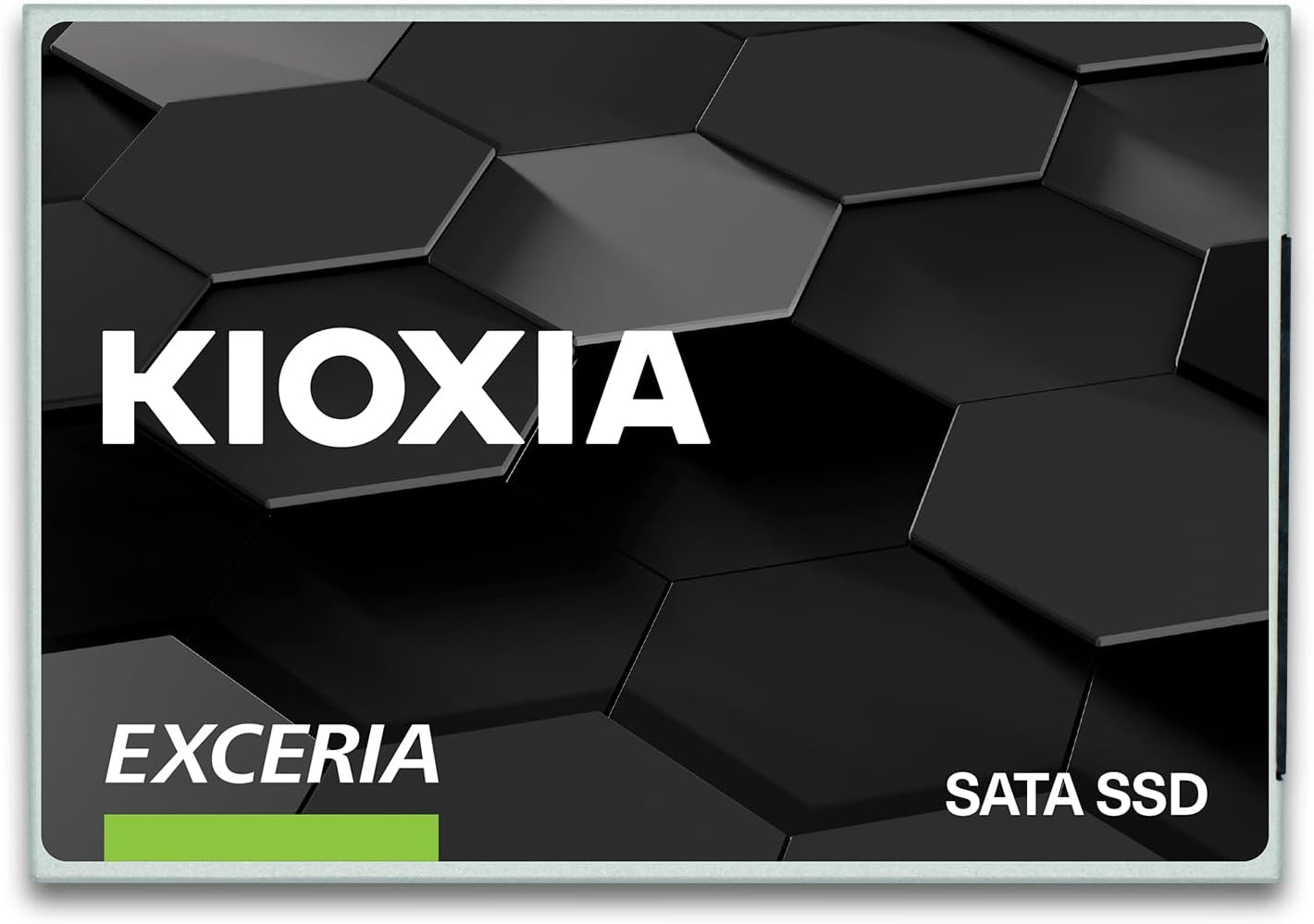 500GB KIOXIA EXCERIA G2