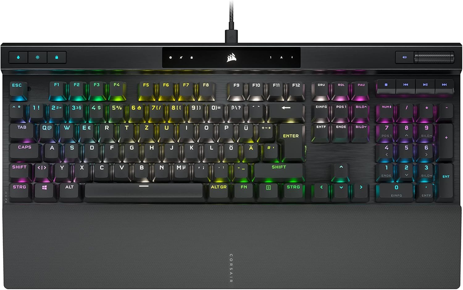 Corsair K70 RGB MK.2