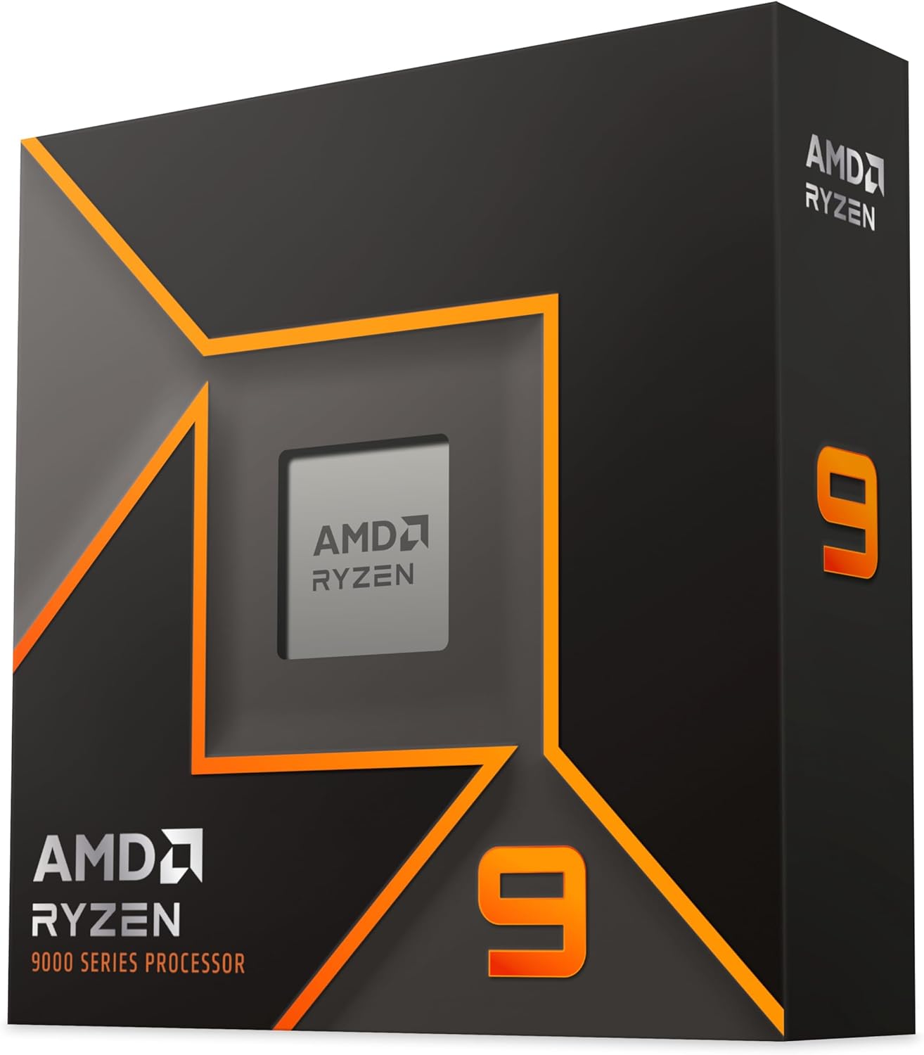 AMD Ryzen 9 9950X3D