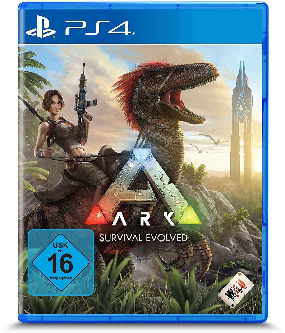 ARK Survival Evolved