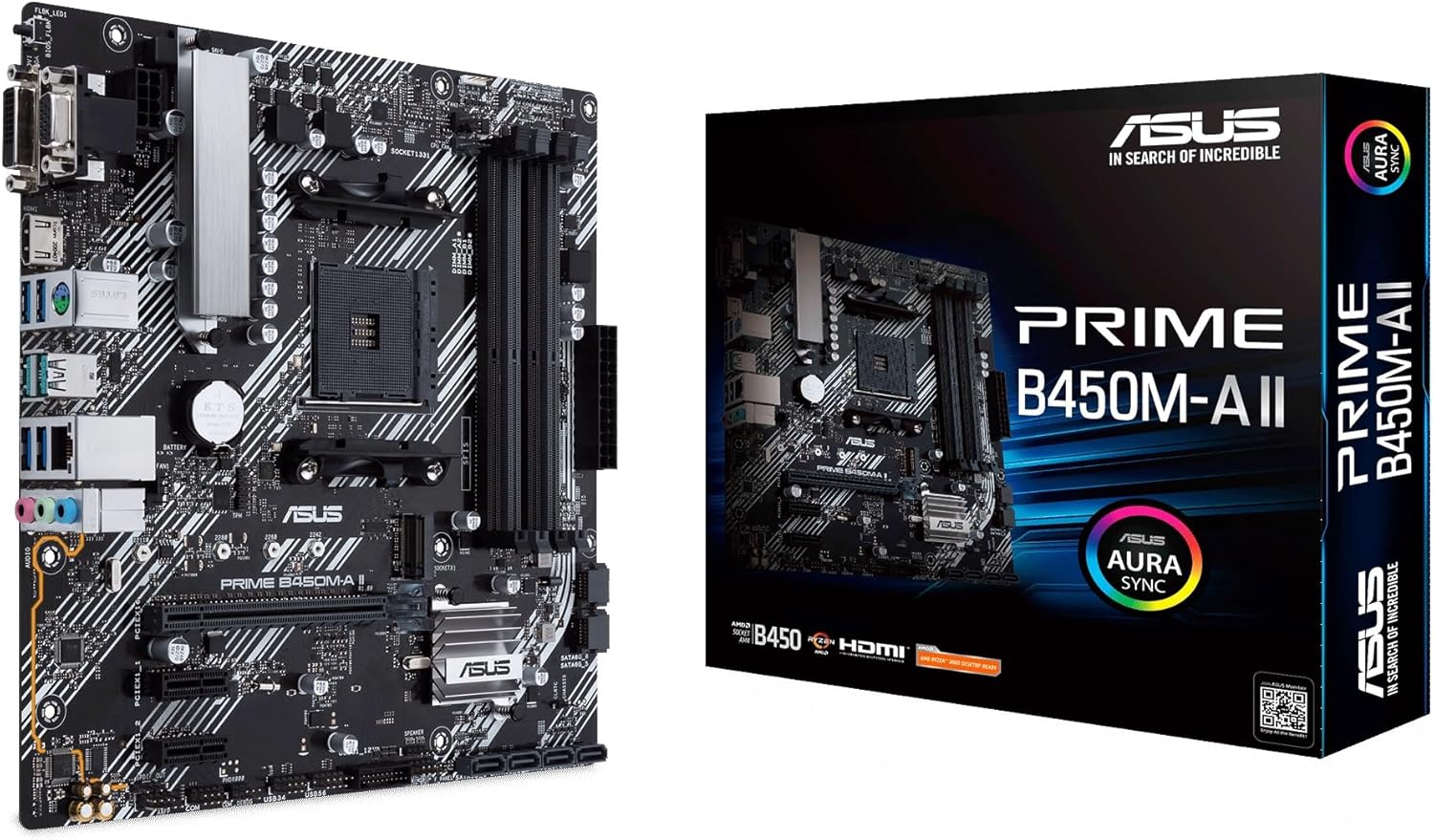ASRock B450M Pro4 R2.0
