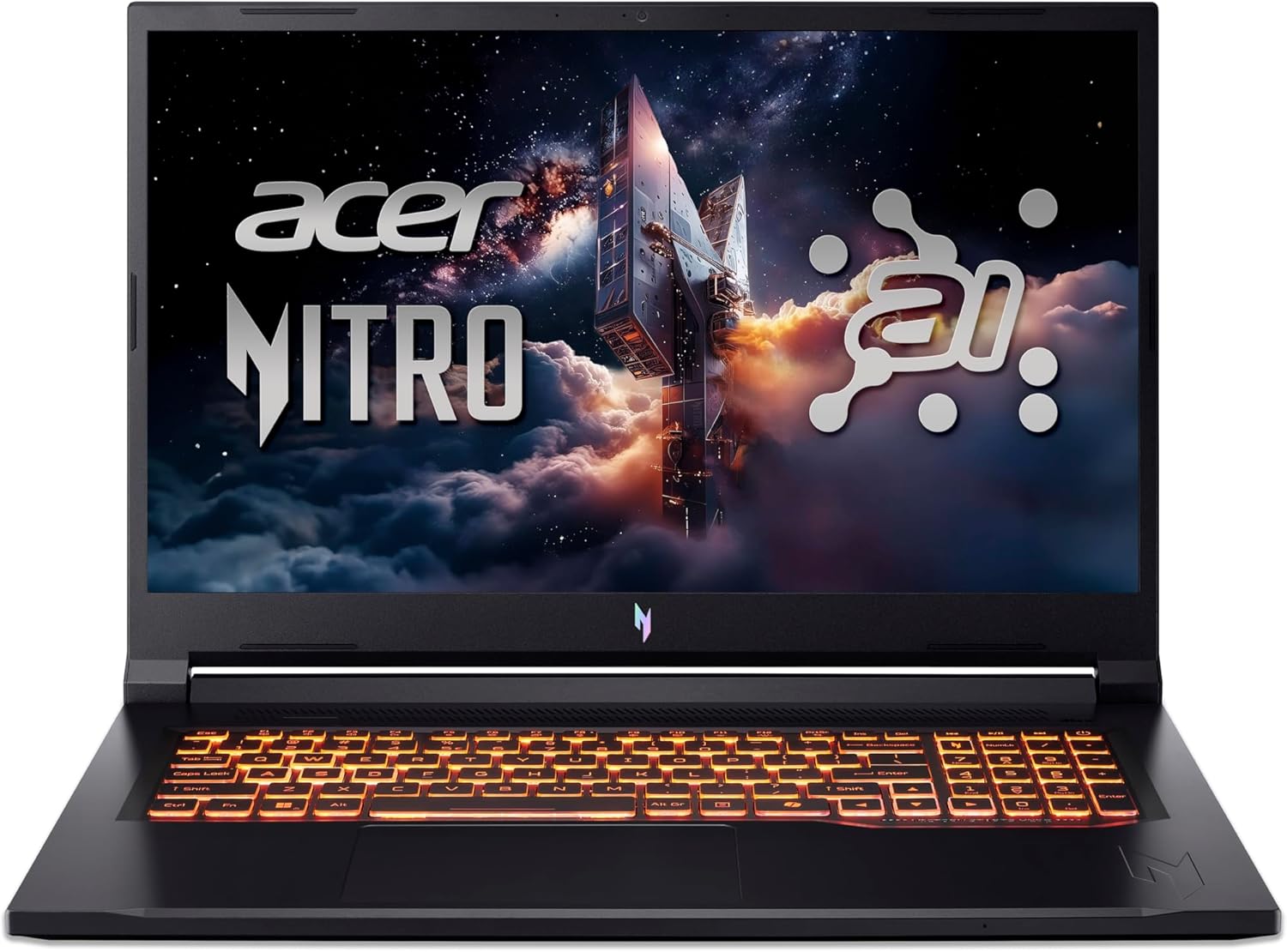 acer nitro v 17