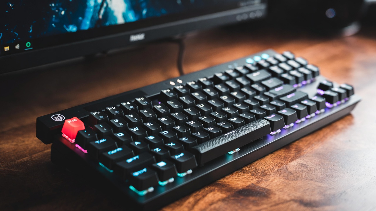 battlefield 6 tastatur