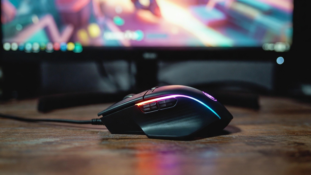 beste gaming maus für valorant