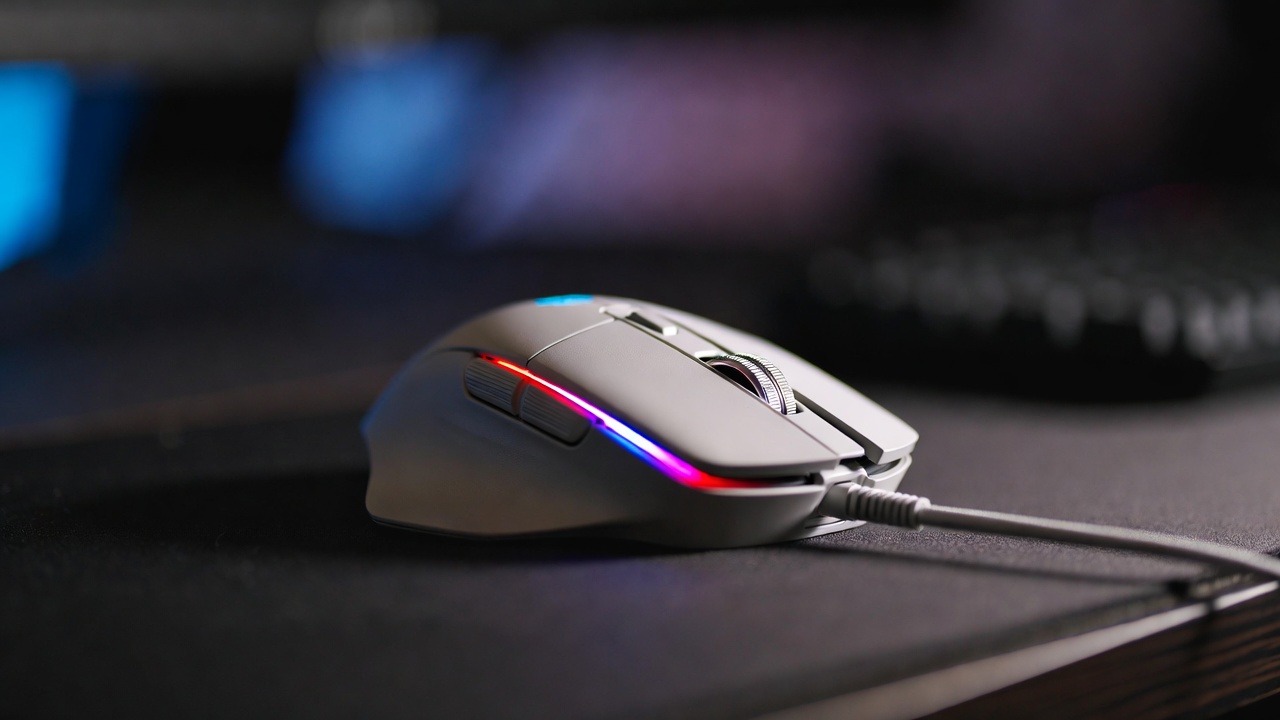 beste leichte gaming maus
