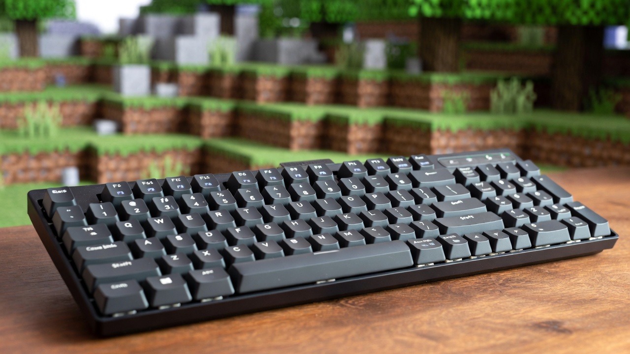 beste mechanische tastaturen für minecraft
