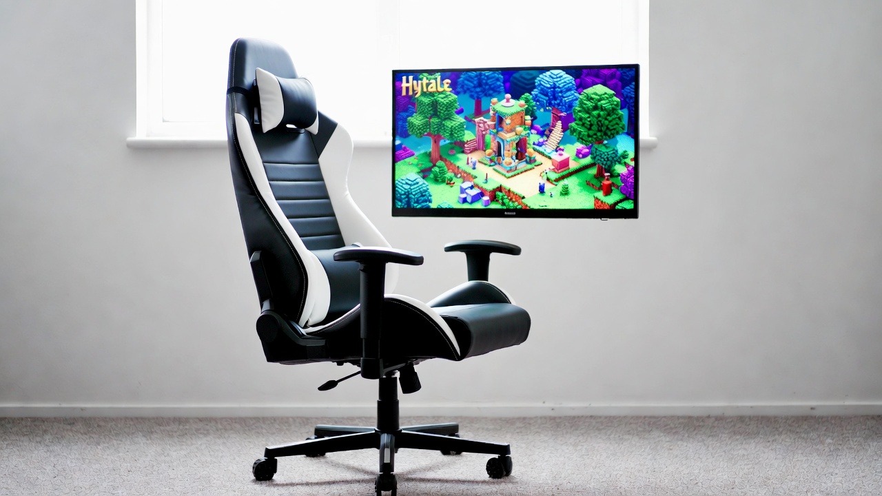 bester gaming stuhl für hytale