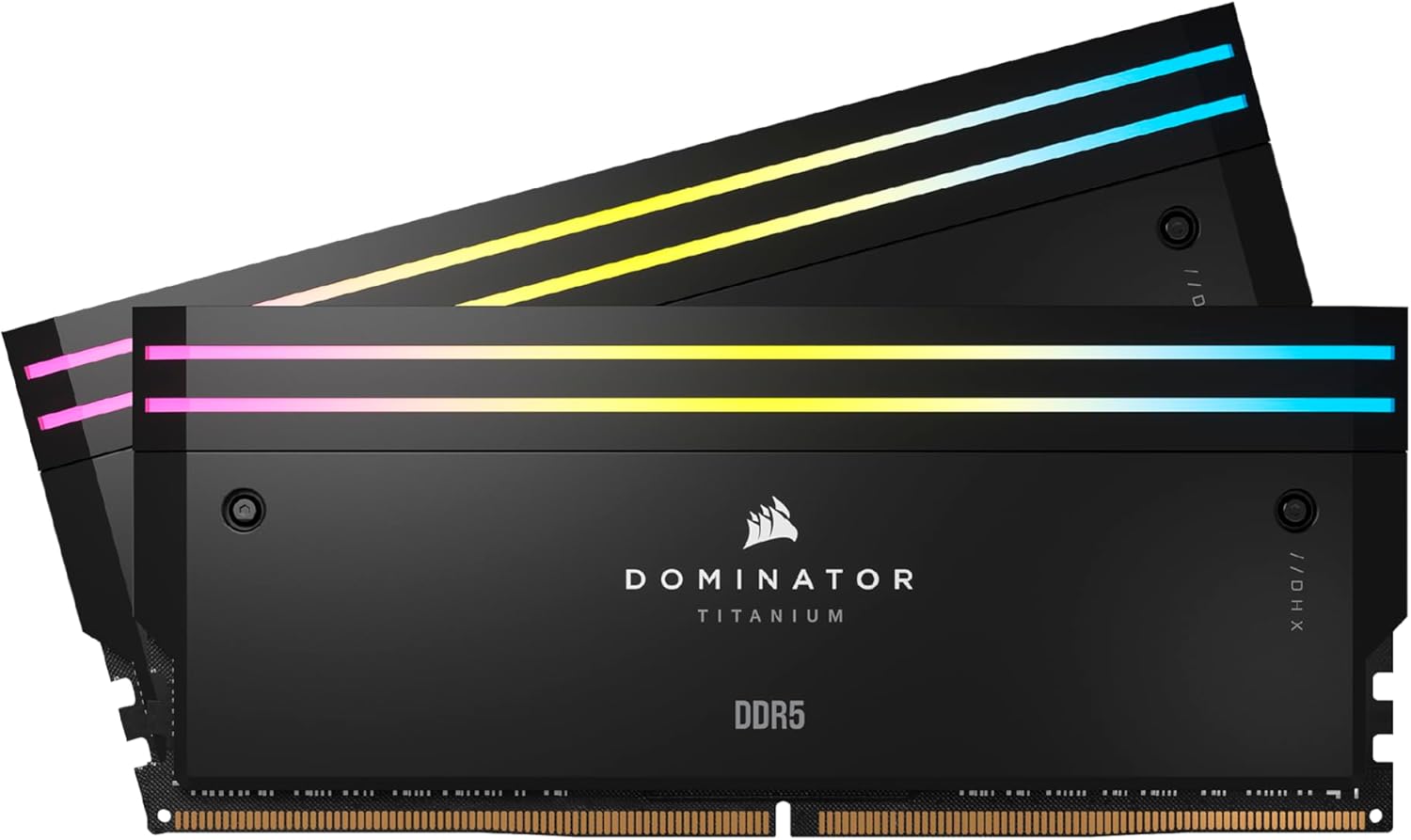corsair dominator titanium
