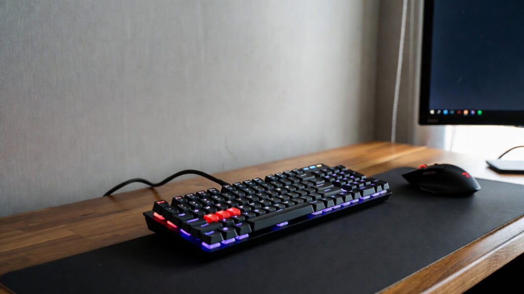 einführung in gaming tastaturen