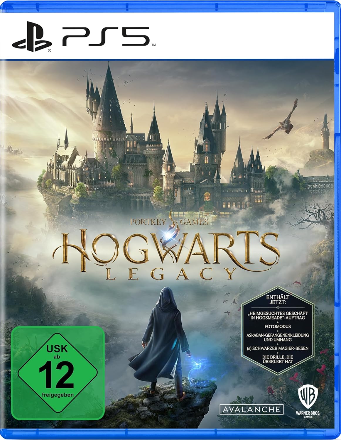hogwarts legacy
