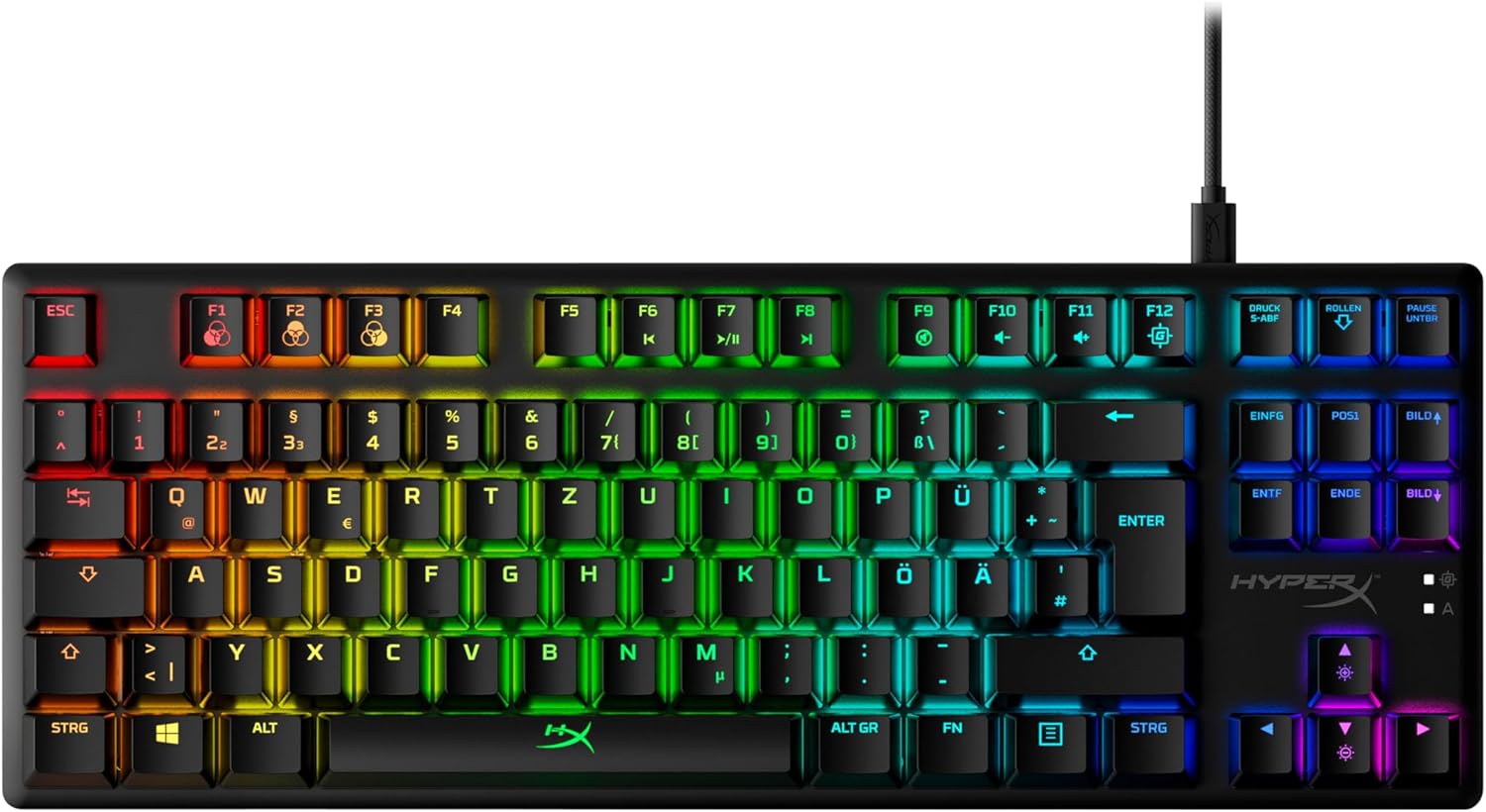 HyperX Alloy FPS Pro