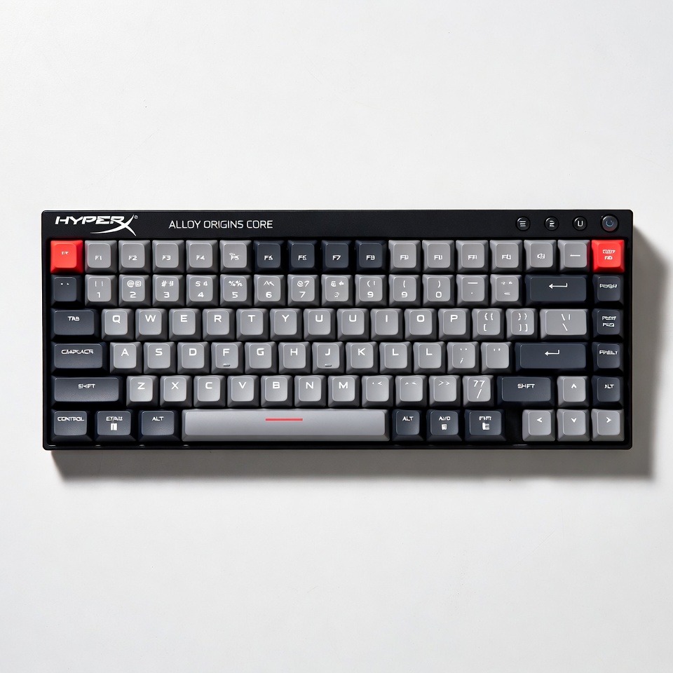 hyperx origins core