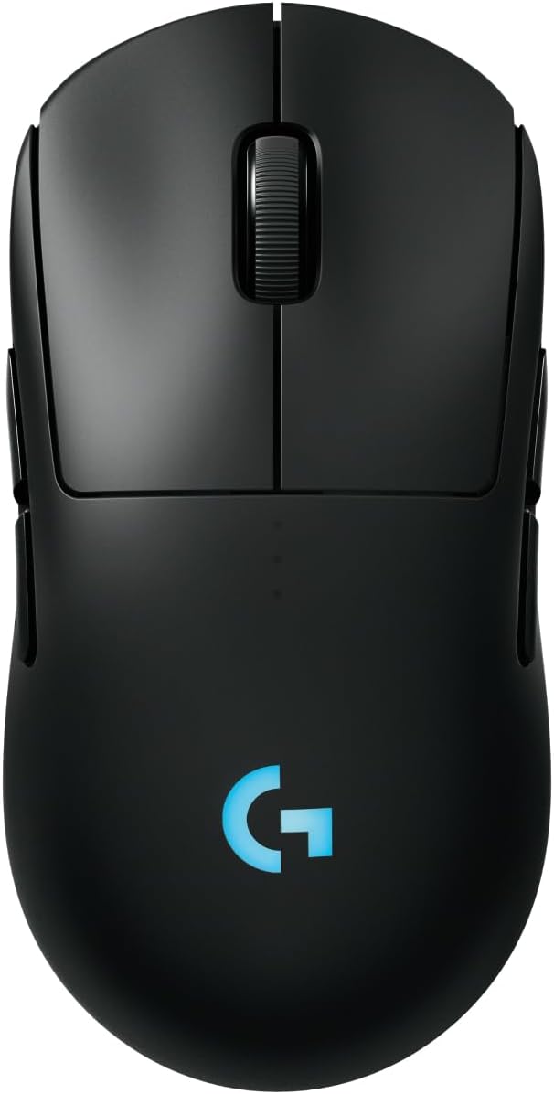 logitech g pro wireless