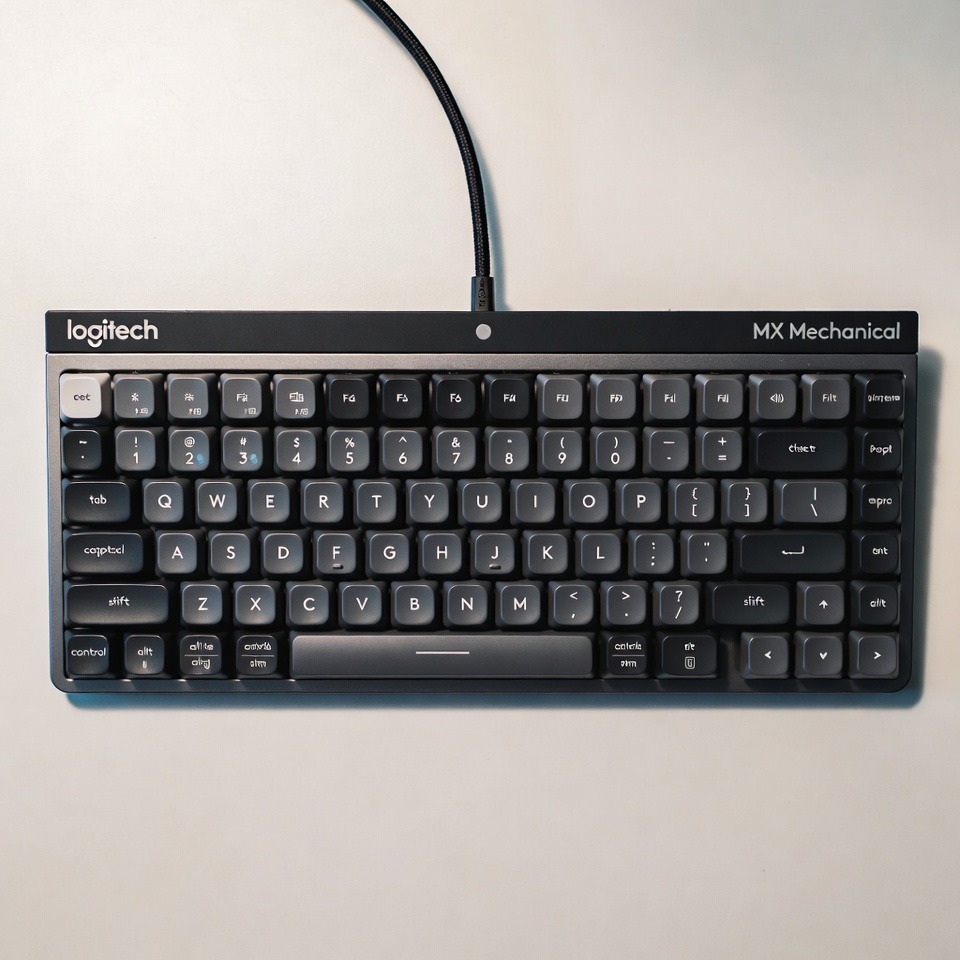logitech mechanical