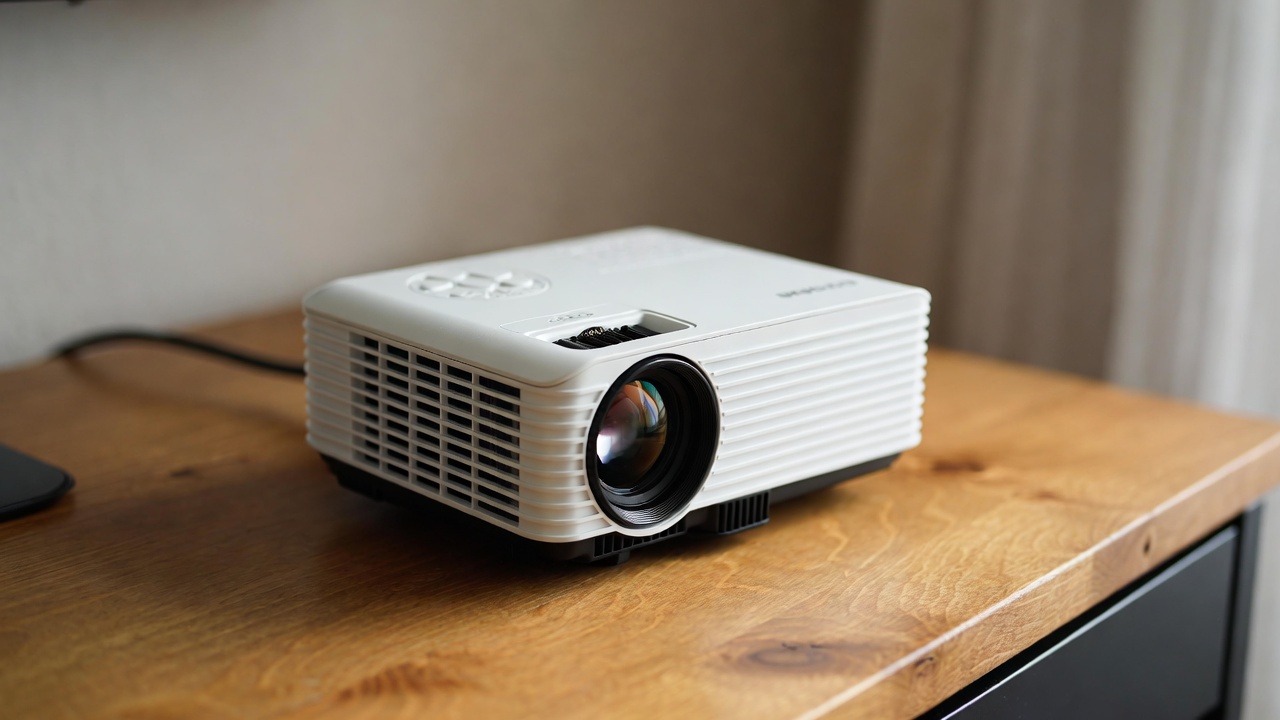 mini beamer unter 100 euro
