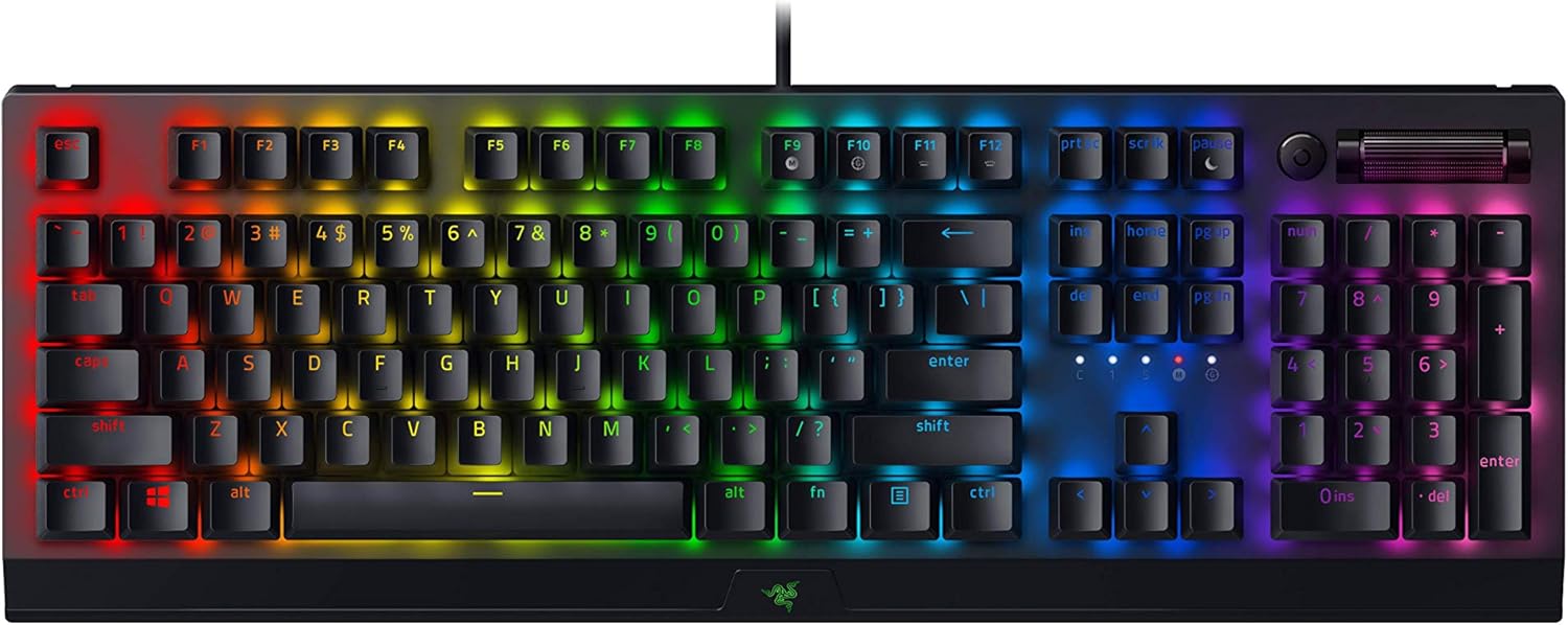 razer blackwidow v4