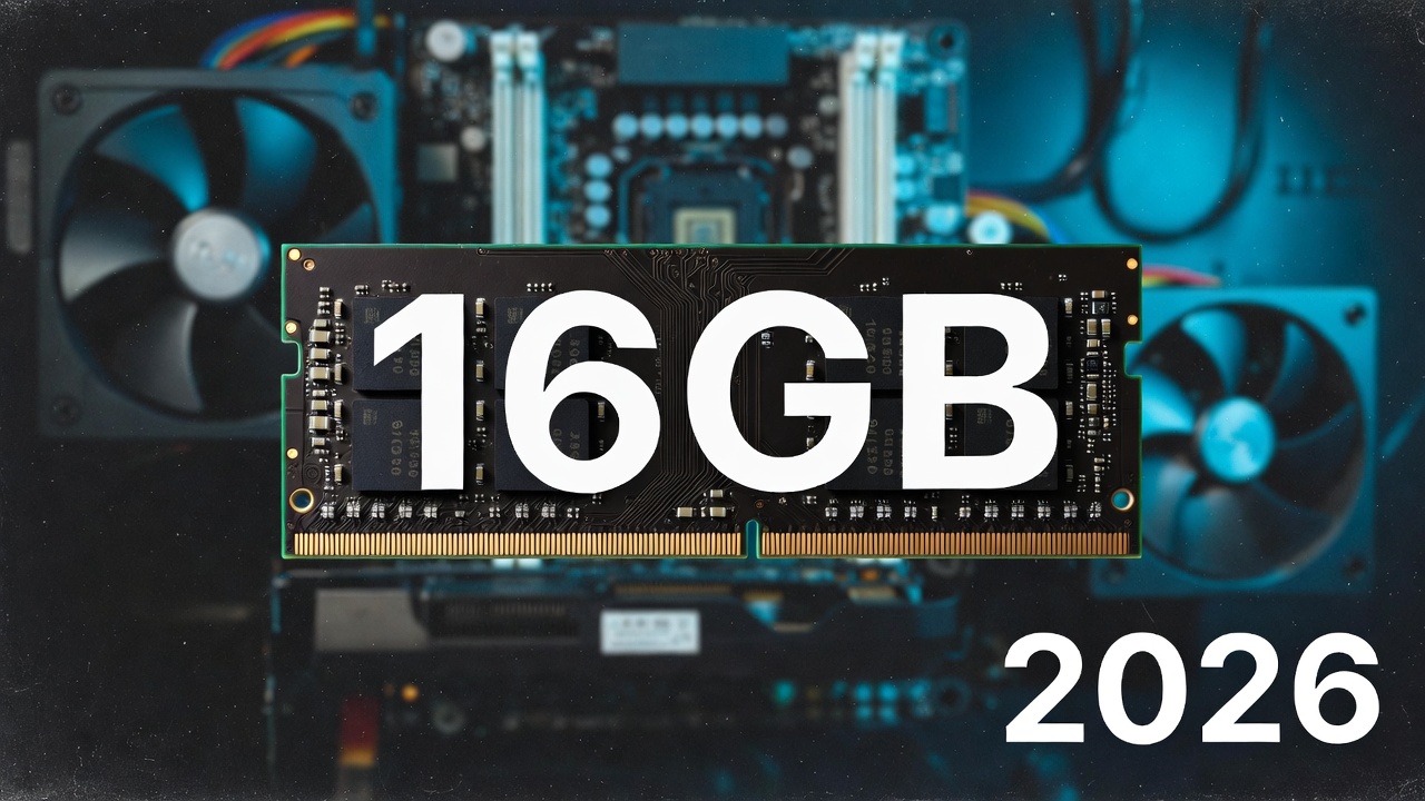 reichen 16gb ram 2026