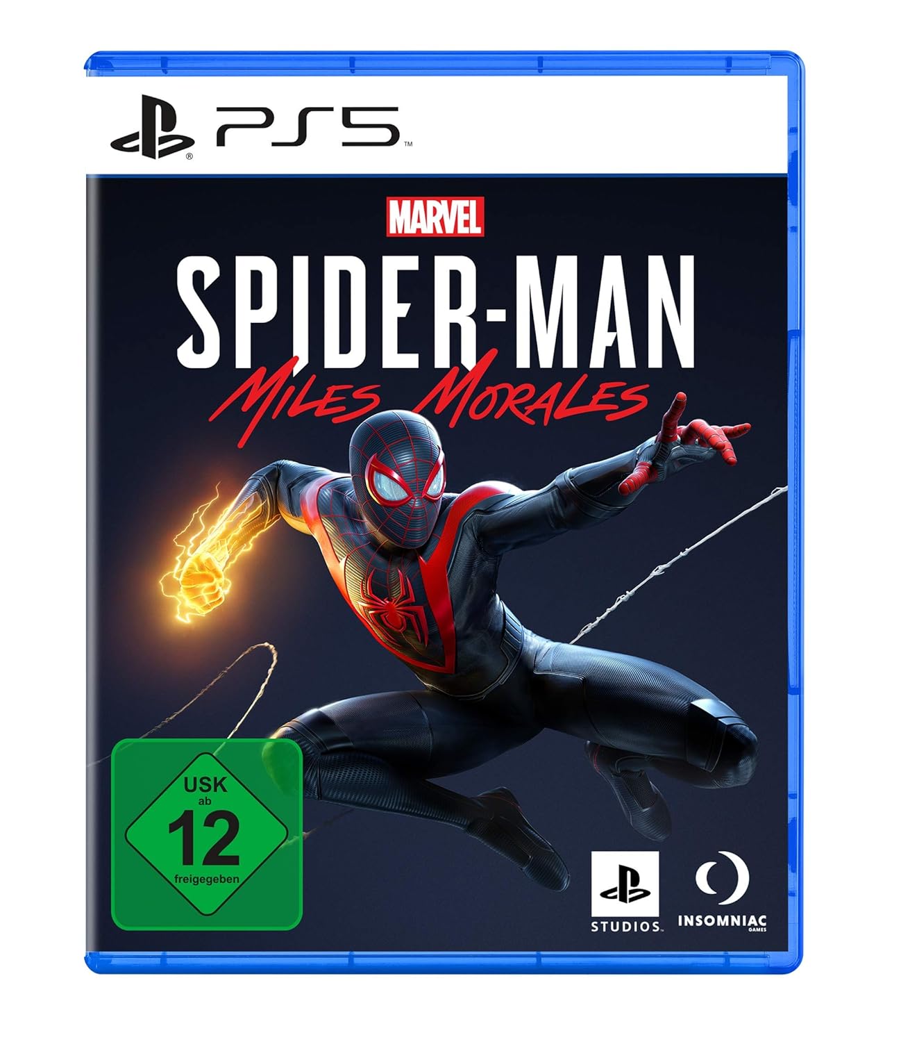 spider man miles morales