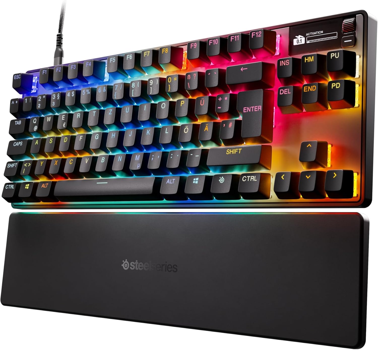 steelseries apex pro