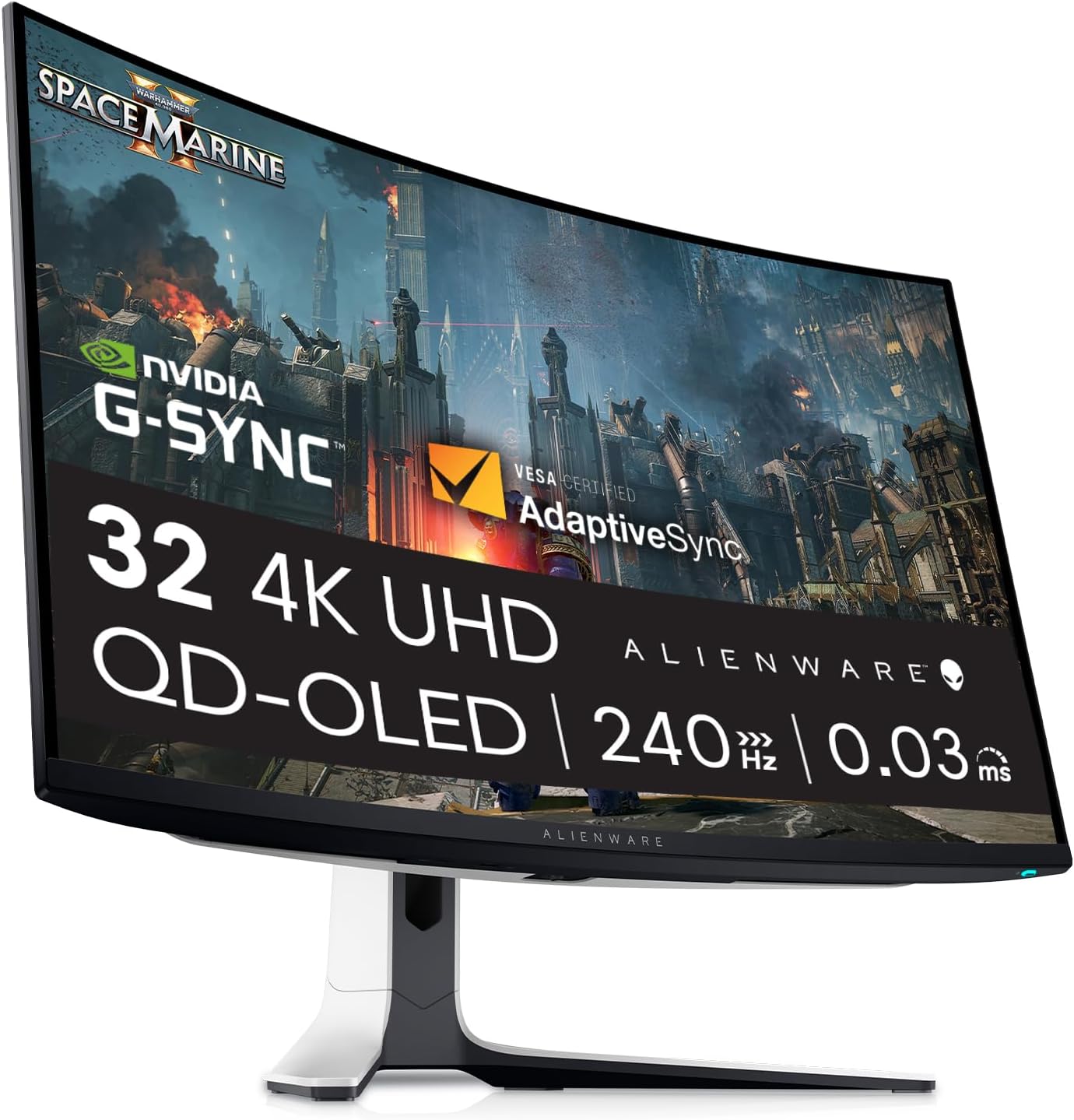 alienware AW3225QF