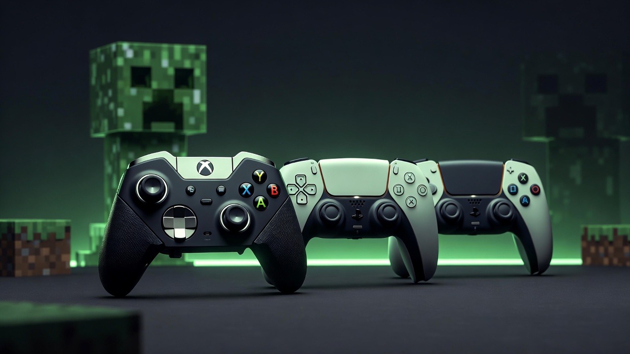 beste controller für minecraft am PC