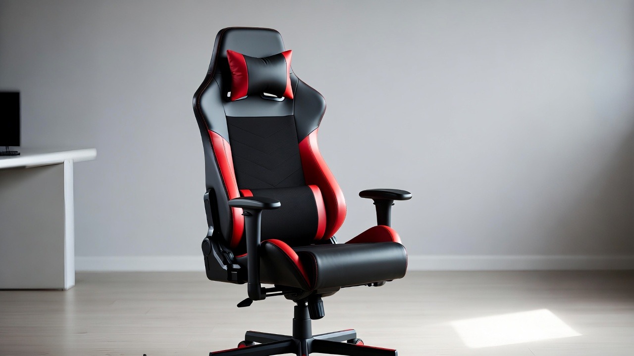 bester gaming stuhl für große menschen