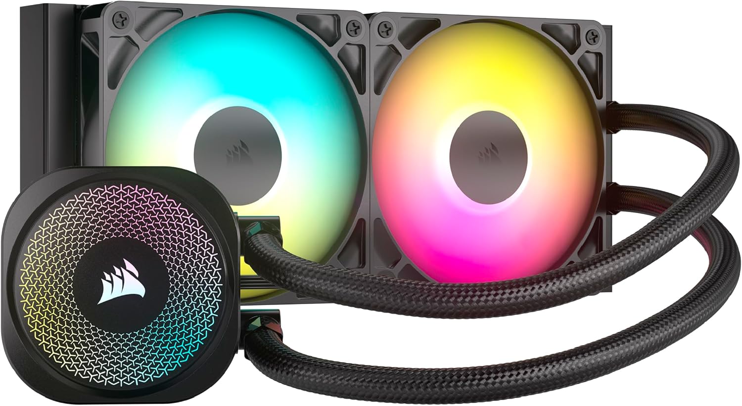 corsair nautilus 240RS