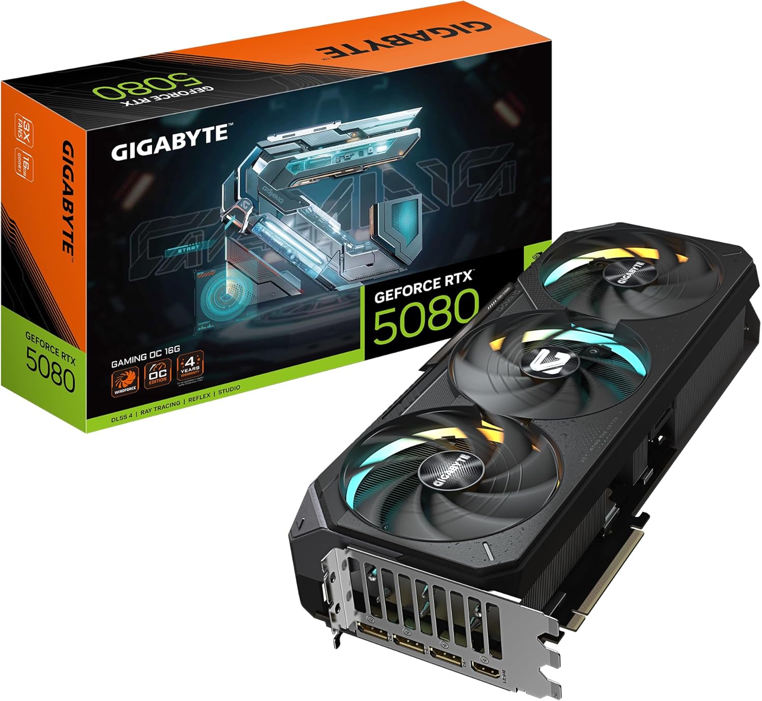 geforce rtx 5080