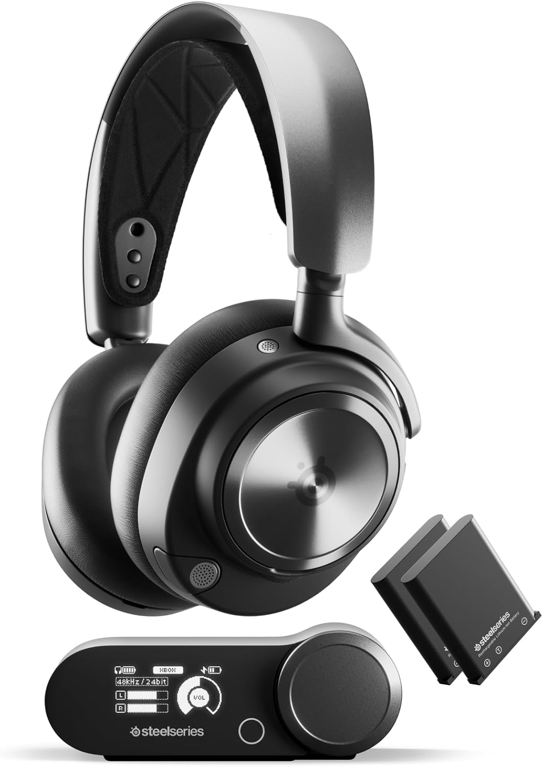steelseries arctis pro wireless