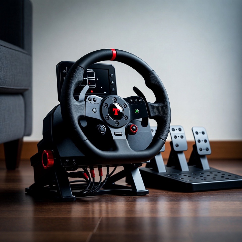 trustmaster T248R