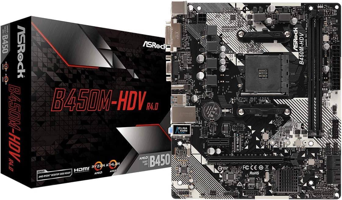 ASROCK B45M Pro4 R2.0