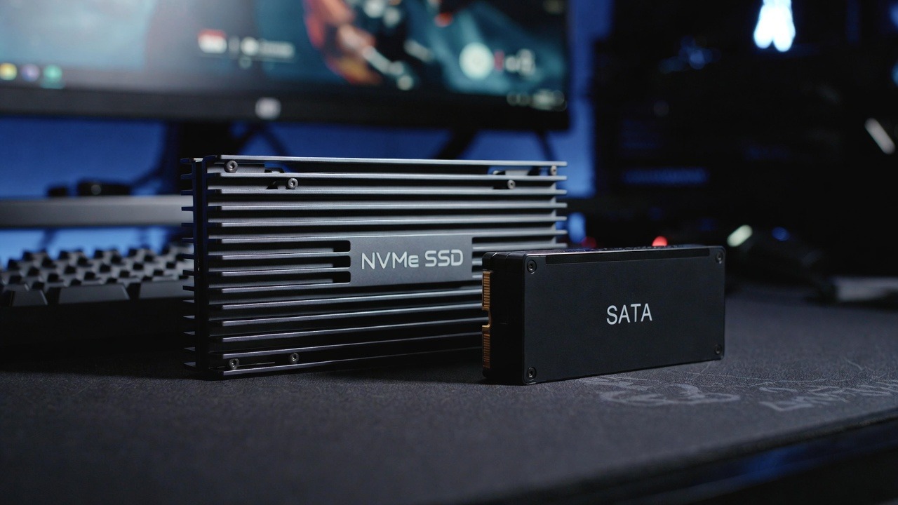 NVMe vs SSD Gaming: Merkt man den Aufpreis wirklich?