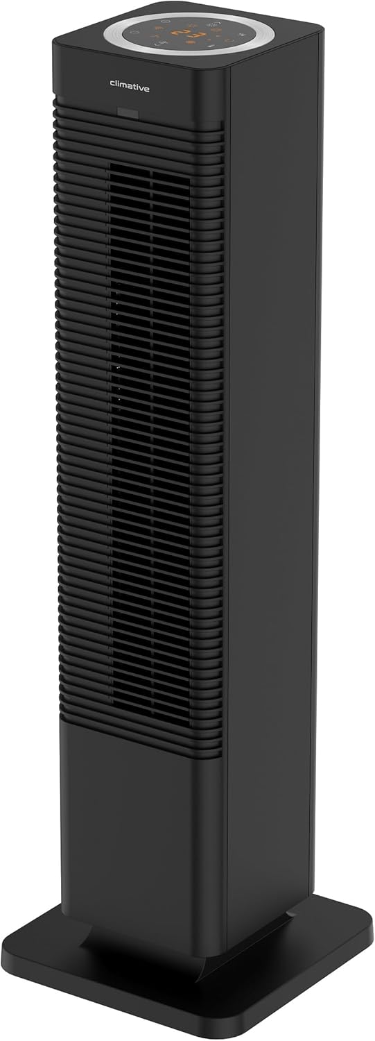 Turmventilator 2in1 Kühlen & Heizen