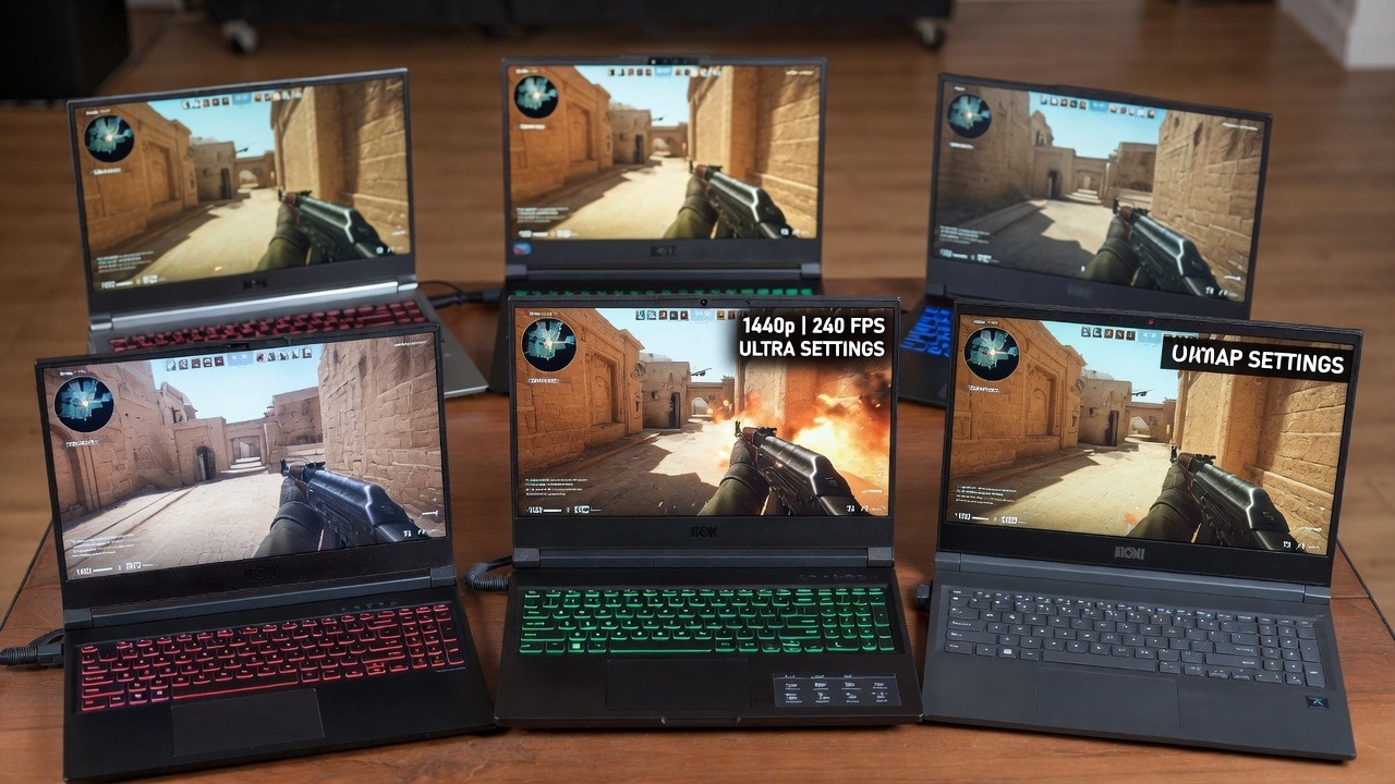 bester laptop für counter strike