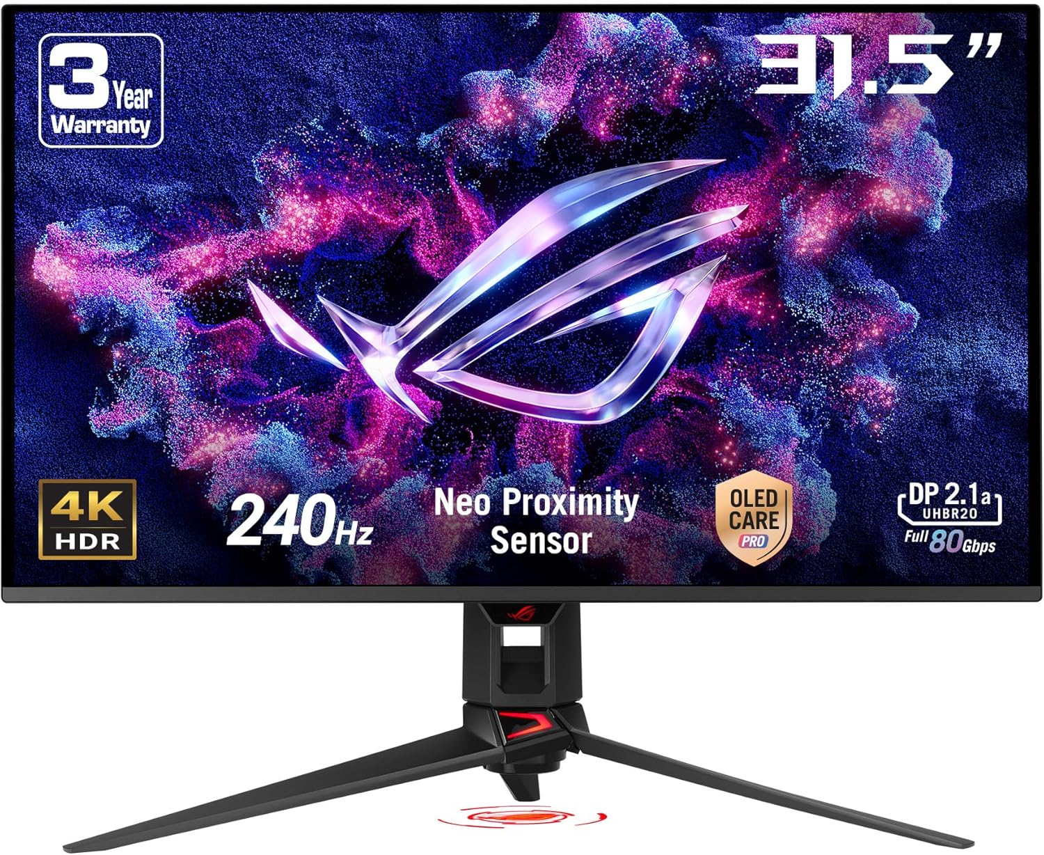 ASUS ROG Swift PG32UCDMR