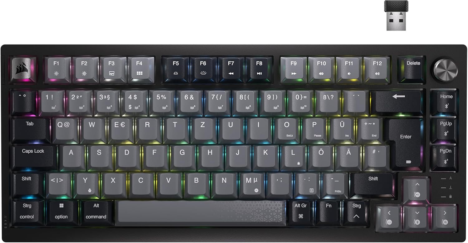 Corsair K65 Plus Wireless