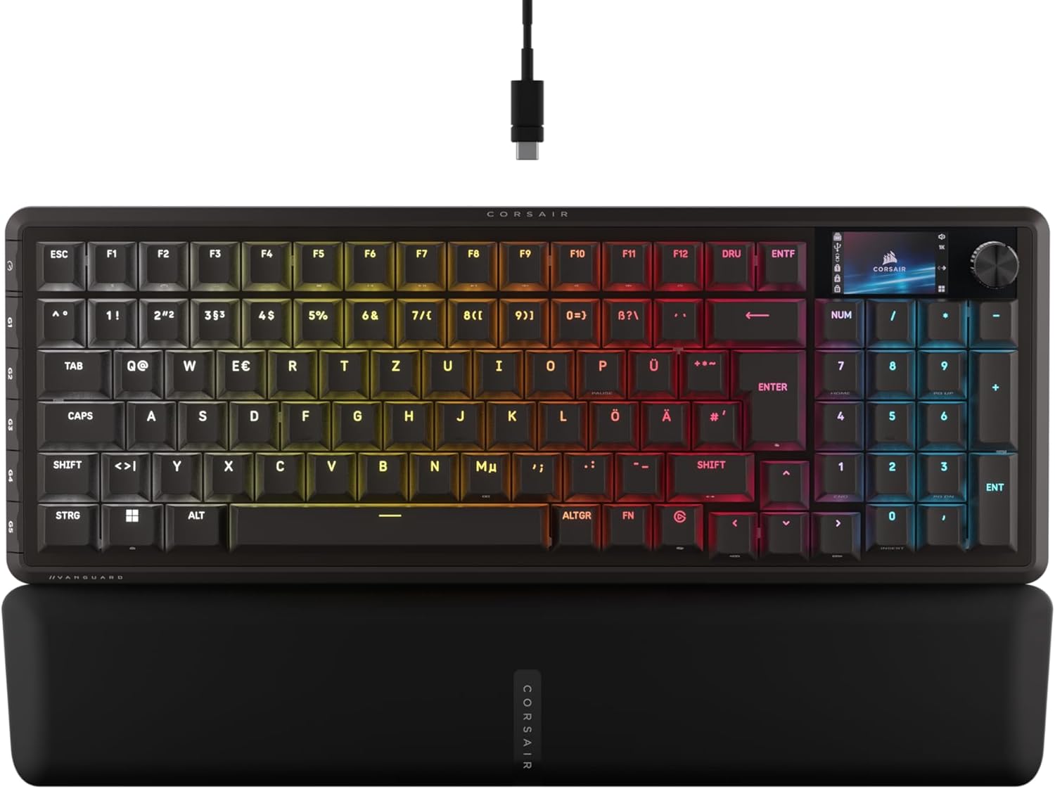Corsair Vanguard 96