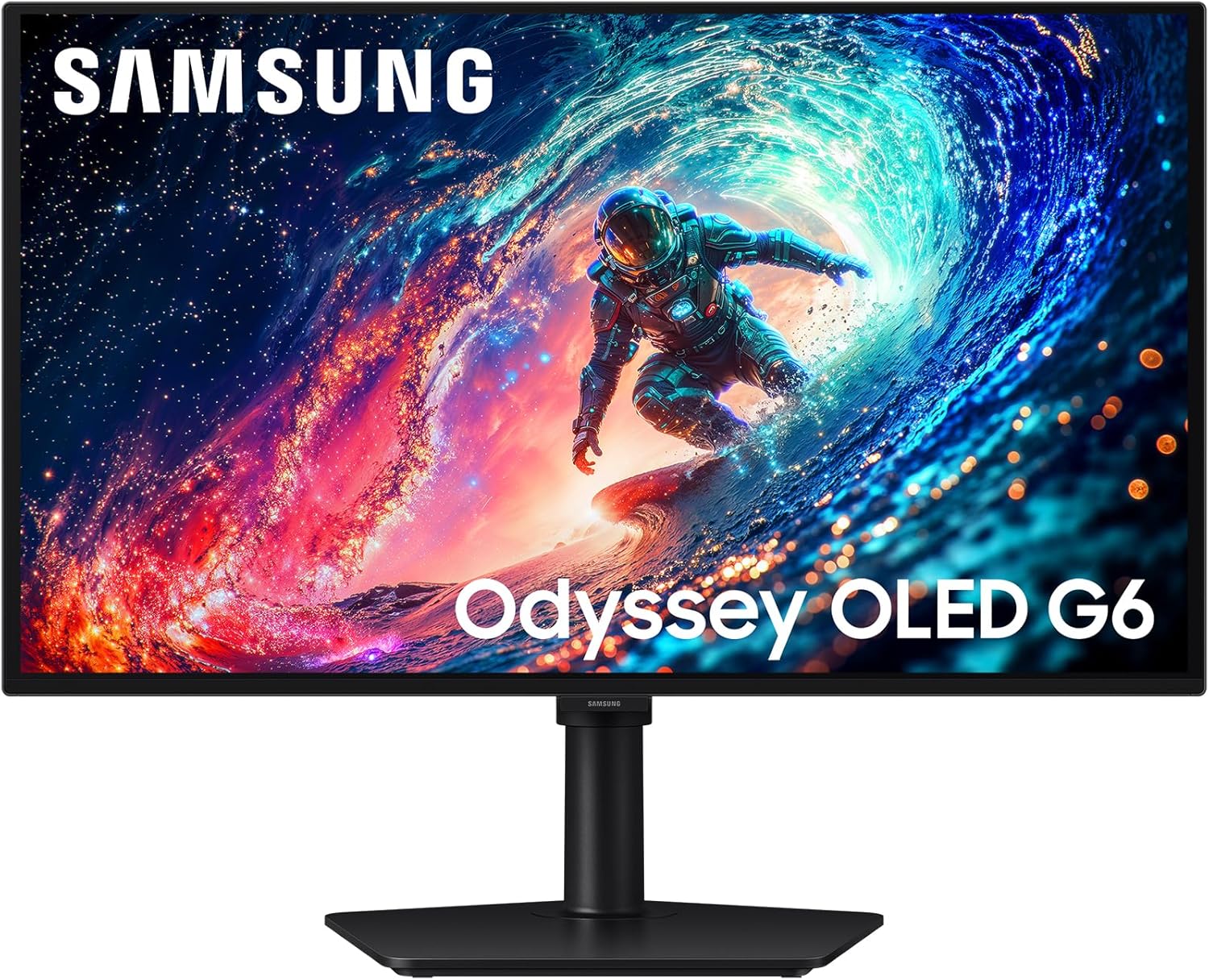 Samsung Odyssey G6 27 Zoll