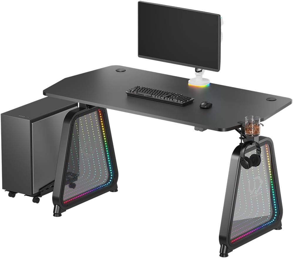 Ultradesk Booster Gaming-Schreibtisch