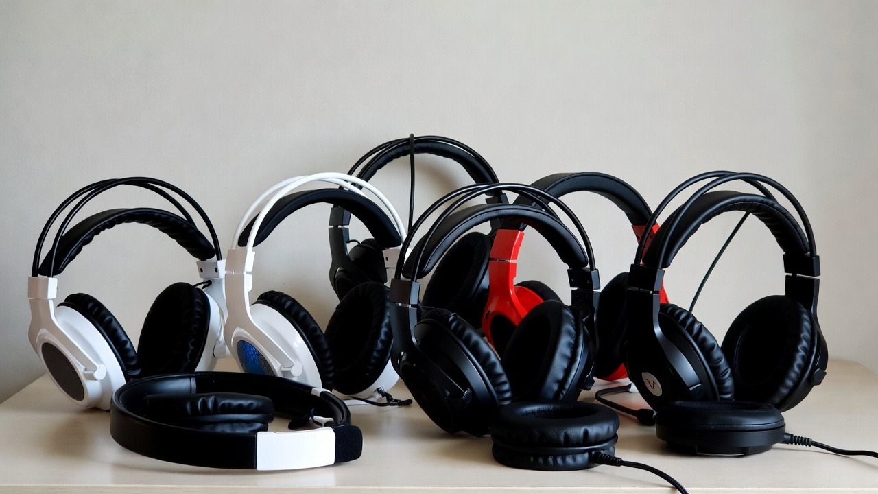 beste Gaming Headsets für Brillenträger