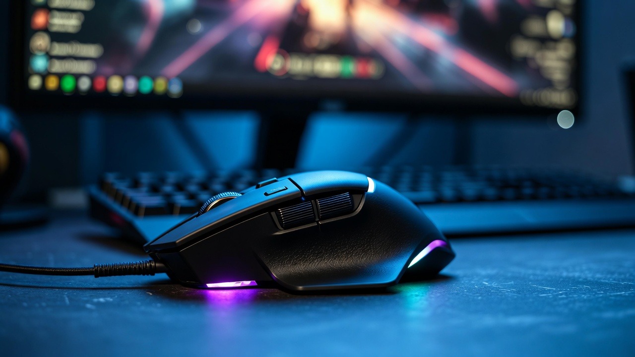 Beste FPS Gaming Maus 2026