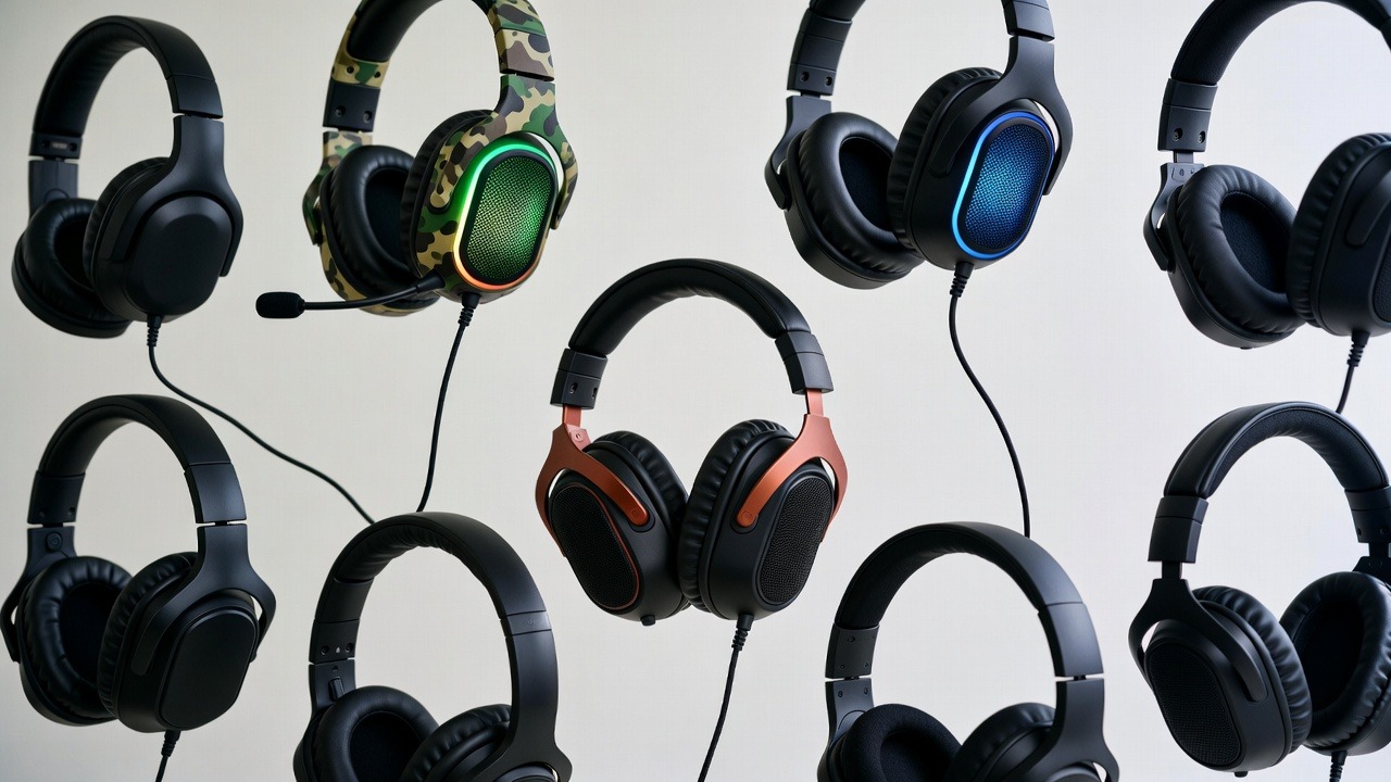 beste gaming headsets 2026