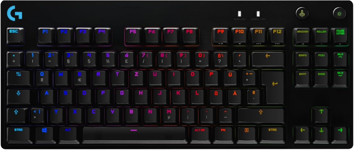 logitech G pro