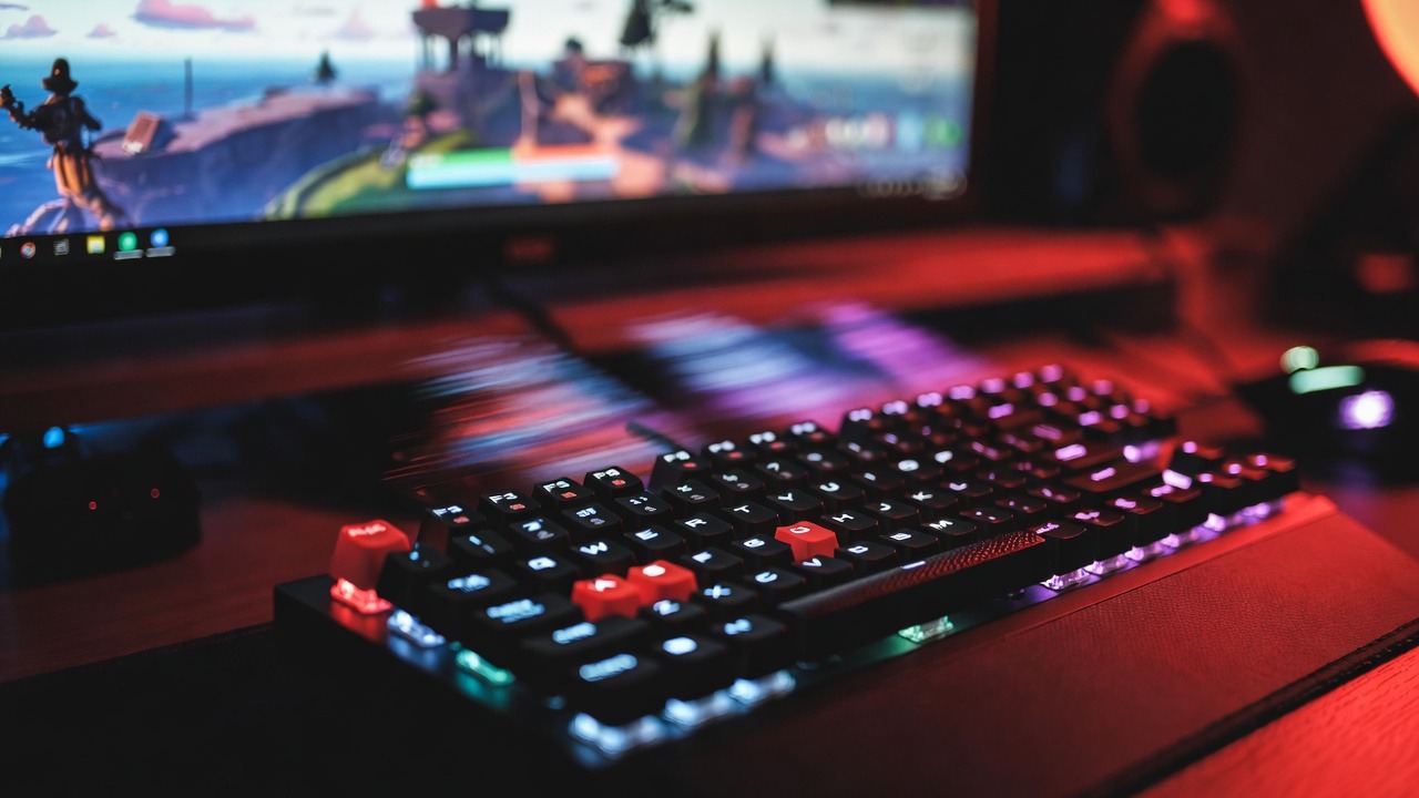beste gaming tastaturen für fortnite