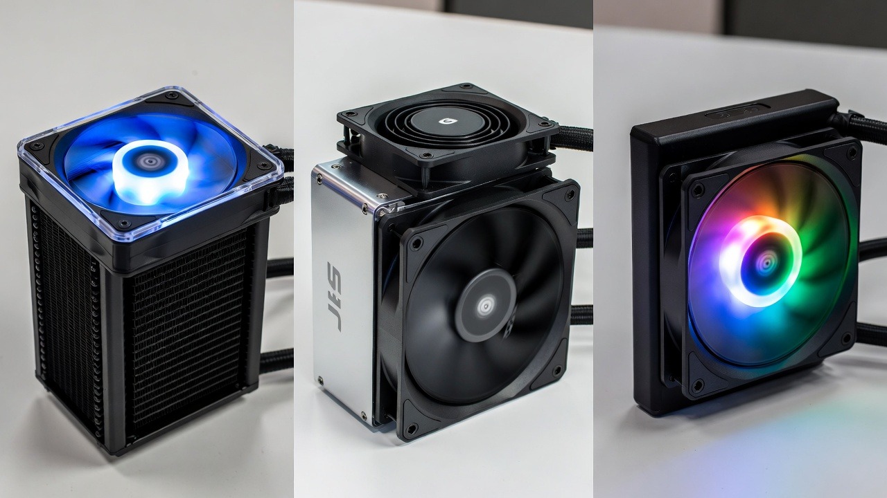 beste aio wasserkühlungen