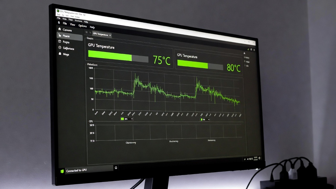Grafikkarte Temperatur anzeigen lassen