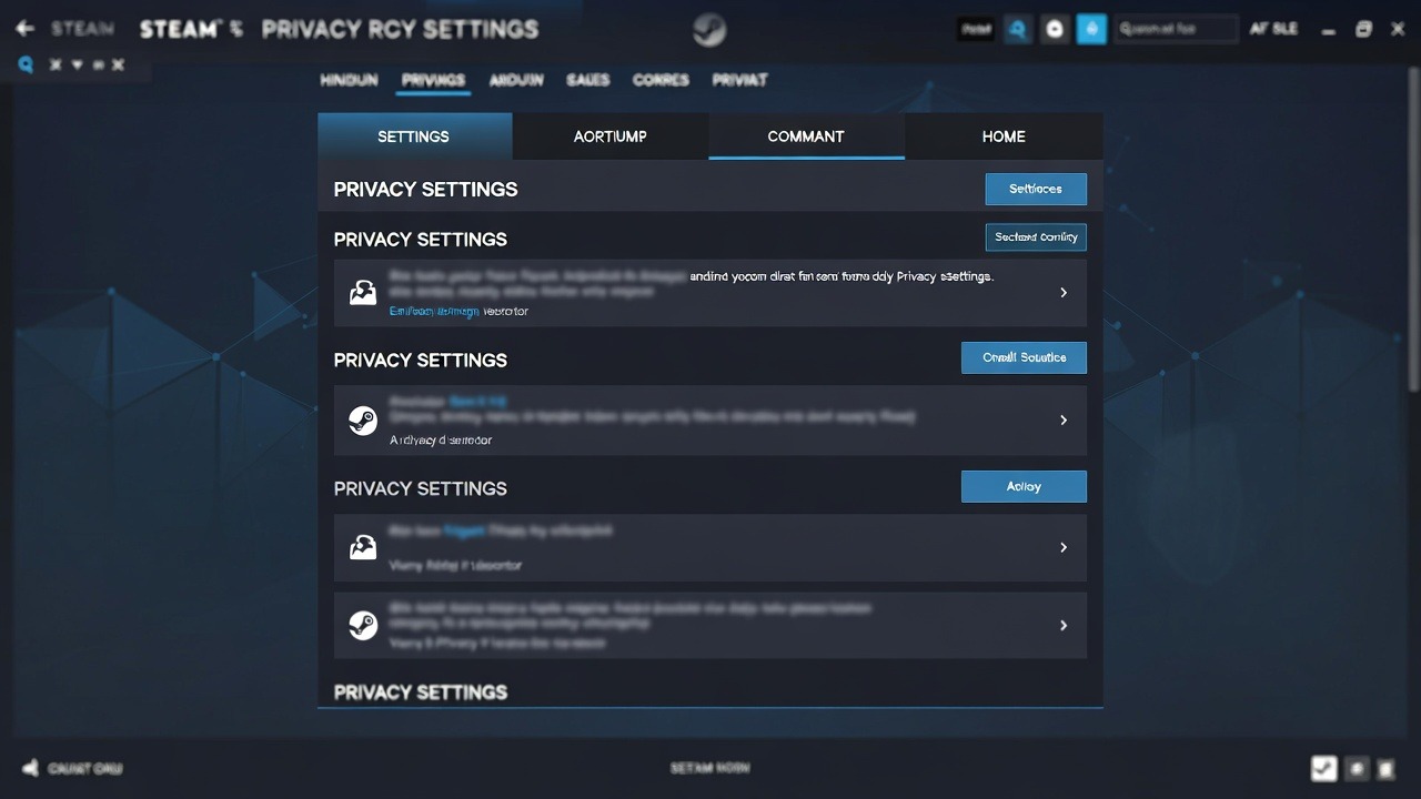 steam privatsphäre einstellungen