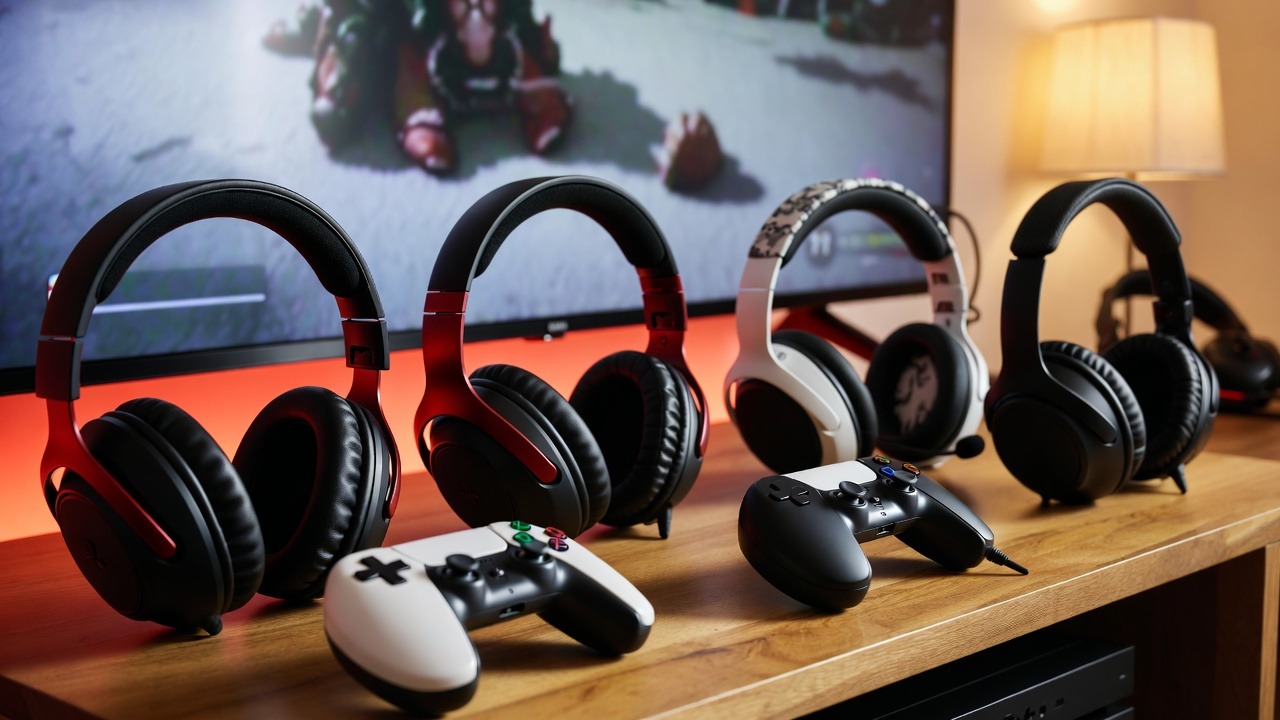 Beste Headsets für PS5
