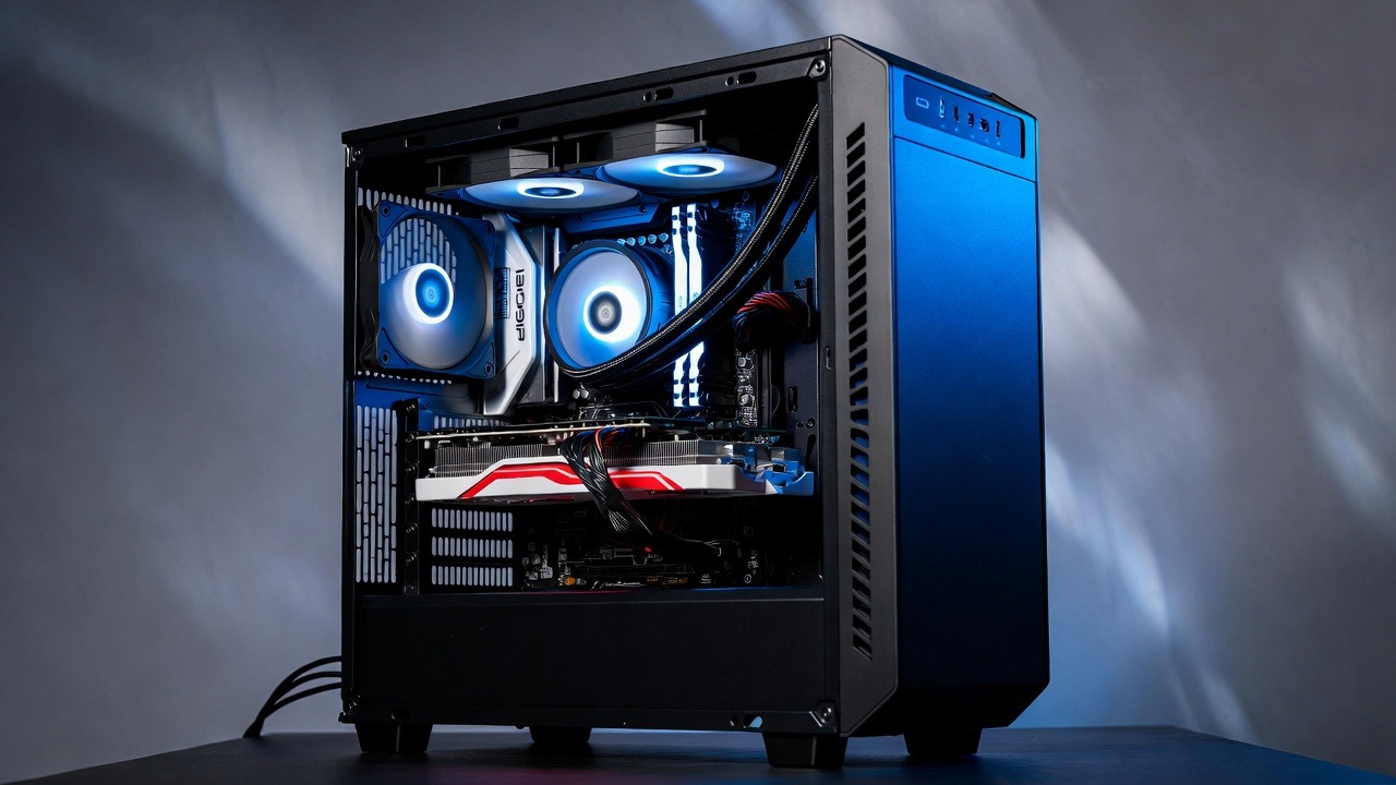 Beste Silent PC Gehäuse