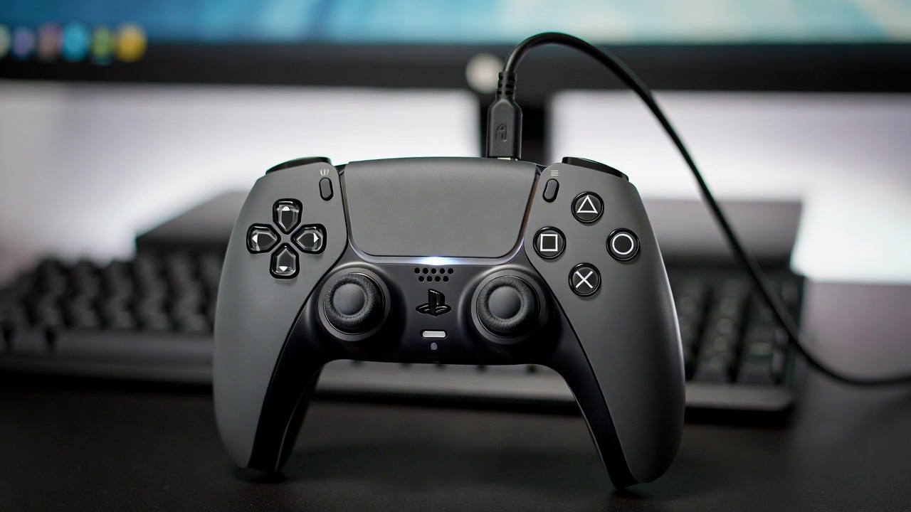 PS5 Controller am PC verbinden